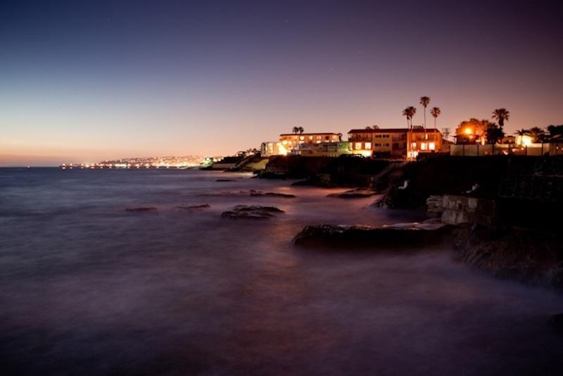 The Inn At Sunset Cliffs San Diego Eksteriør bilde