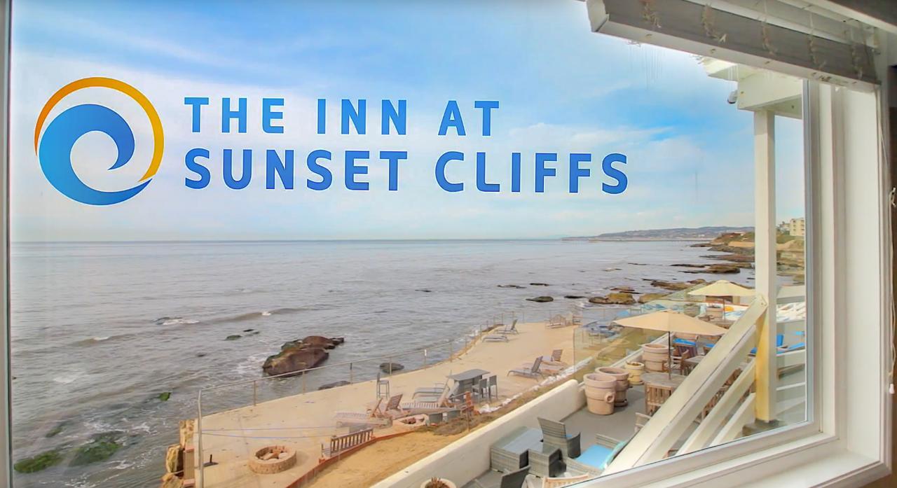 The Inn At Sunset Cliffs San Diego Eksteriør bilde